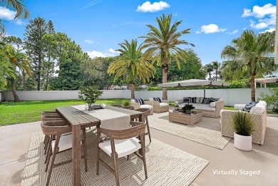 The Hamptons at Maplewood is one of Jupiter's most sought-after on The Loxahatchee Club in Florida - for sale on GolfHomes.com, golf home, golf lot