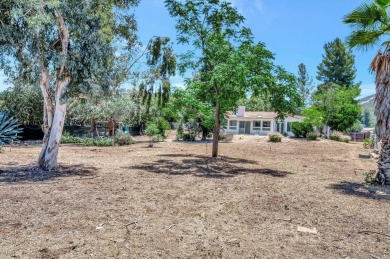 Welcome to this charming single-story ranch home nestled in the on San Vicente Inn and Golf Club in California - for sale on GolfHomes.com, golf home, golf lot