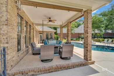 SELLER HOLDS AN ACTIVE AL REAL ESTATE LICENSE.  Stylish French on TimberCreek Golf Club in Alabama - for sale on GolfHomes.com, golf home, golf lot