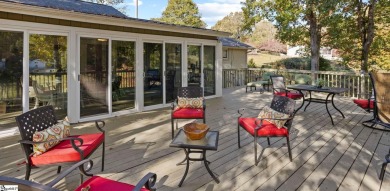 Welcome to one of the most stylish ranch homes in Pebble Creek on Pebble Creek Golf Club in South Carolina - for sale on GolfHomes.com, golf home, golf lot