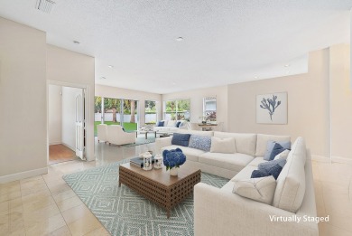 The Hamptons at Maplewood is one of Jupiter's most sought-after on The Loxahatchee Club in Florida - for sale on GolfHomes.com, golf home, golf lot