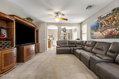 Welcome to your new chapter. Imagine pulling into the driveway on Coldwater Golf Club in Arizona - for sale on GolfHomes.com, golf home, golf lot