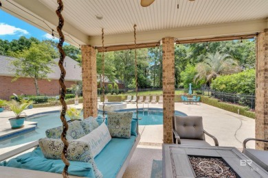 SELLER HOLDS AN ACTIVE AL REAL ESTATE LICENSE.  Stylish French on TimberCreek Golf Club in Alabama - for sale on GolfHomes.com, golf home, golf lot