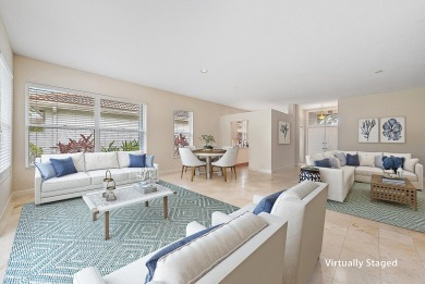 The Hamptons at Maplewood is one of Jupiter's most sought-after on The Loxahatchee Club in Florida - for sale on GolfHomes.com, golf home, golf lot
