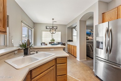 Welcome to your new chapter. Imagine pulling into the driveway on Coldwater Golf Club in Arizona - for sale on GolfHomes.com, golf home, golf lot