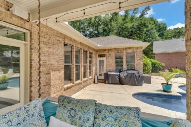 SELLER HOLDS AN ACTIVE AL REAL ESTATE LICENSE.  Stylish French on TimberCreek Golf Club in Alabama - for sale on GolfHomes.com, golf home, golf lot