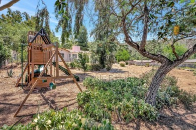 Welcome to this charming single-story ranch home nestled in the on San Vicente Inn and Golf Club in California - for sale on GolfHomes.com, golf home, golf lot