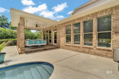 SELLER HOLDS AN ACTIVE AL REAL ESTATE LICENSE.  Stylish French on TimberCreek Golf Club in Alabama - for sale on GolfHomes.com, golf home, golf lot