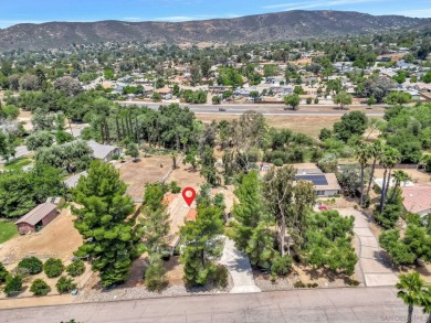 Welcome to this charming single-story ranch home nestled in the on San Vicente Inn and Golf Club in California - for sale on GolfHomes.com, golf home, golf lot
