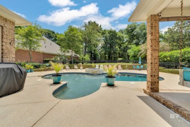 SELLER HOLDS AN ACTIVE AL REAL ESTATE LICENSE.  Stylish French on TimberCreek Golf Club in Alabama - for sale on GolfHomes.com, golf home, golf lot