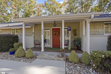 Welcome to one of the most stylish ranch homes in Pebble Creek on Pebble Creek Golf Club in South Carolina - for sale on GolfHomes.com, golf home, golf lot