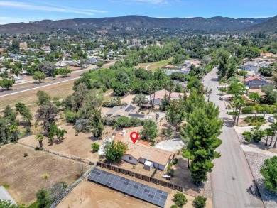 Welcome to this charming single-story ranch home nestled in the on San Vicente Inn and Golf Club in California - for sale on GolfHomes.com, golf home, golf lot