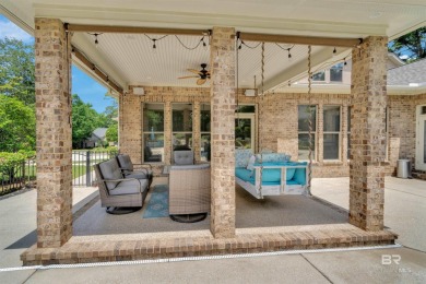 SELLER HOLDS AN ACTIVE AL REAL ESTATE LICENSE.  Stylish French on TimberCreek Golf Club in Alabama - for sale on GolfHomes.com, golf home, golf lot