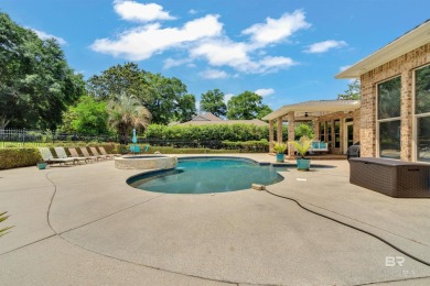 SELLER HOLDS AN ACTIVE AL REAL ESTATE LICENSE.  Stylish French on TimberCreek Golf Club in Alabama - for sale on GolfHomes.com, golf home, golf lot