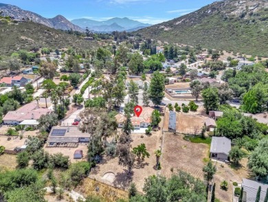 Welcome to this charming single-story ranch home nestled in the on San Vicente Inn and Golf Club in California - for sale on GolfHomes.com, golf home, golf lot