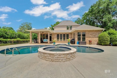 SELLER HOLDS AN ACTIVE AL REAL ESTATE LICENSE.  Stylish French on TimberCreek Golf Club in Alabama - for sale on GolfHomes.com, golf home, golf lot