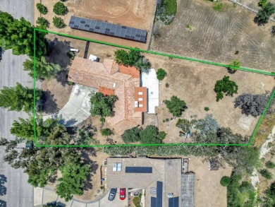 Welcome to this charming single-story ranch home nestled in the on San Vicente Inn and Golf Club in California - for sale on GolfHomes.com, golf home, golf lot