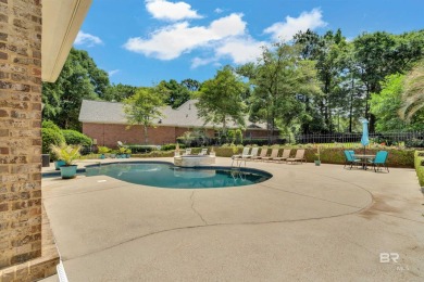 SELLER HOLDS AN ACTIVE AL REAL ESTATE LICENSE.  Stylish French on TimberCreek Golf Club in Alabama - for sale on GolfHomes.com, golf home, golf lot