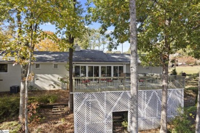 Welcome to one of the most stylish ranch homes in Pebble Creek on Pebble Creek Golf Club in South Carolina - for sale on GolfHomes.com, golf home, golf lot