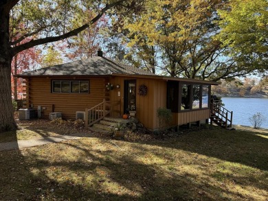 This one-of-a-kind waterfront property invites you to experience on Lake Carroll Golf Course in Illinois - for sale on GolfHomes.com, golf home, golf lot