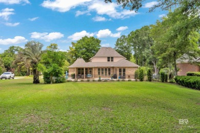 SELLER HOLDS AN ACTIVE AL REAL ESTATE LICENSE.  Stylish French on TimberCreek Golf Club in Alabama - for sale on GolfHomes.com, golf home, golf lot
