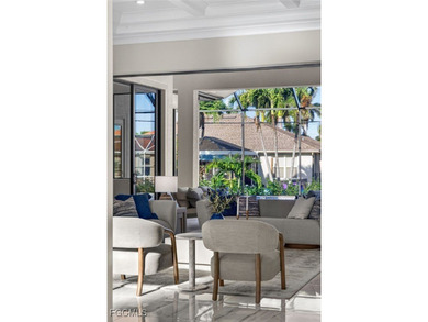 Introducing the Marsala Family Room Model - a stunning new on Royal Tee Country Club in Florida - for sale on GolfHomes.com, golf home, golf lot