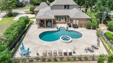 SELLER HOLDS AN ACTIVE AL REAL ESTATE LICENSE.  Stylish French on TimberCreek Golf Club in Alabama - for sale on GolfHomes.com, golf home, golf lot