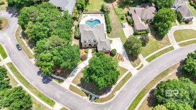 SELLER HOLDS AN ACTIVE AL REAL ESTATE LICENSE.  Stylish French on TimberCreek Golf Club in Alabama - for sale on GolfHomes.com, golf home, golf lot