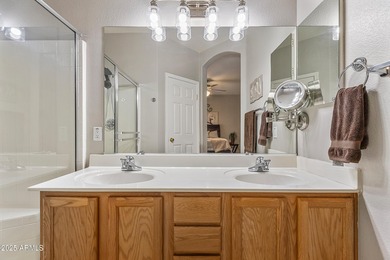 Welcome to your new chapter. Imagine pulling into the driveway on Coldwater Golf Club in Arizona - for sale on GolfHomes.com, golf home, golf lot