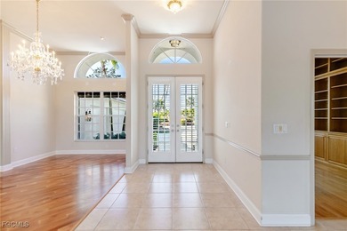 If you live within the community, then you know, this is a rare on Olde Hickory Golf and Country Club in Florida - for sale on GolfHomes.com, golf home, golf lot