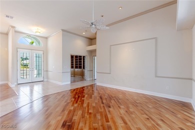 If you live within the community, then you know, this is a rare on Olde Hickory Golf and Country Club in Florida - for sale on GolfHomes.com, golf home, golf lot