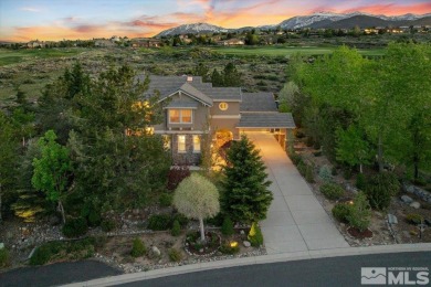 ArrowCreek Showstopper! Extremely rare .83-acre lot adjacent to on ArrowCreek Golf Club - The Challenge in Nevada - for sale on GolfHomes.com, golf home, golf lot
