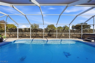 Live where Florida's waterfront lifestyle meets easy, worry-free on Deep Creek Golf Club in Florida - for sale on GolfHomes.com, golf home, golf lot