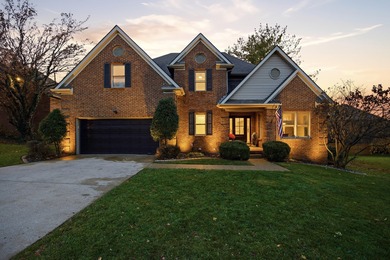Stunning all-brick 1.5-story in highly desirable Andover. This 3 on Andover Golf and Country Club in Kentucky - for sale on GolfHomes.com, golf home, golf lot