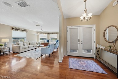 Live where Florida's waterfront lifestyle meets easy, worry-free on Deep Creek Golf Club in Florida - for sale on GolfHomes.com, golf home, golf lot