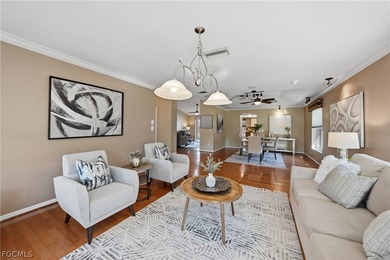 Live where Florida's waterfront lifestyle meets easy, worry-free on Deep Creek Golf Club in Florida - for sale on GolfHomes.com, golf home, golf lot