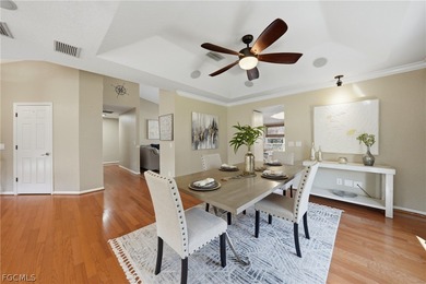 Live where Florida's waterfront lifestyle meets easy, worry-free on Deep Creek Golf Club in Florida - for sale on GolfHomes.com, golf home, golf lot