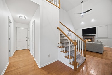 Stunning all-brick 1.5-story in highly desirable Andover. This 3 on Andover Golf and Country Club in Kentucky - for sale on GolfHomes.com, golf home, golf lot