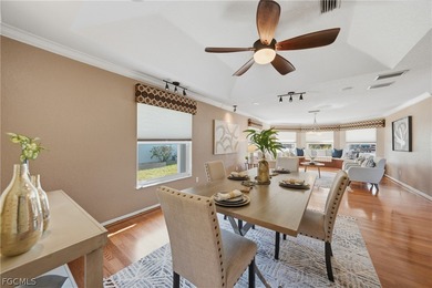 Live where Florida's waterfront lifestyle meets easy, worry-free on Deep Creek Golf Club in Florida - for sale on GolfHomes.com, golf home, golf lot