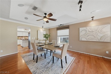 Live where Florida's waterfront lifestyle meets easy, worry-free on Deep Creek Golf Club in Florida - for sale on GolfHomes.com, golf home, golf lot