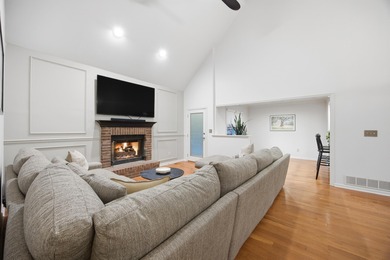 Stunning all-brick 1.5-story in highly desirable Andover. This 3 on Andover Golf and Country Club in Kentucky - for sale on GolfHomes.com, golf home, golf lot