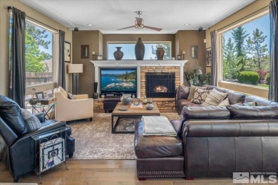 ArrowCreek Showstopper! Extremely rare .83-acre lot adjacent to on ArrowCreek Golf Club - The Challenge in Nevada - for sale on GolfHomes.com, golf home, golf lot