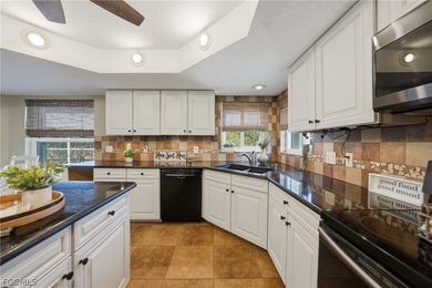 Live where Florida's waterfront lifestyle meets easy, worry-free on Deep Creek Golf Club in Florida - for sale on GolfHomes.com, golf home, golf lot