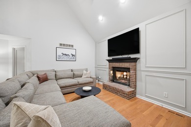 Stunning all-brick 1.5-story in highly desirable Andover. This 3 on Andover Golf and Country Club in Kentucky - for sale on GolfHomes.com, golf home, golf lot