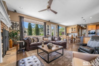 ArrowCreek Showstopper! Extremely rare .83-acre lot adjacent to on ArrowCreek Golf Club - The Challenge in Nevada - for sale on GolfHomes.com, golf home, golf lot