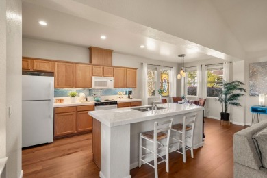 Welcome to this beautifully upgraded and move-in ready cottage on Greenhorn Creek Resort in California - for sale on GolfHomes.com, golf home, golf lot