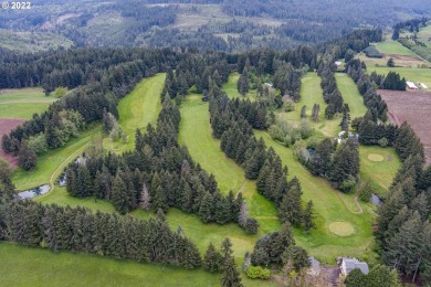 Discover a rare opportunity to own a stunning 60-acre private on Springwater Golf Course in Oregon - for sale on GolfHomes.com, golf home, golf lot