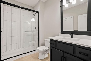 Here is your chance to own the ever popular Middleton IV plan by on Heritage Park Golf Course in Kansas - for sale on GolfHomes.com, golf home, golf lot