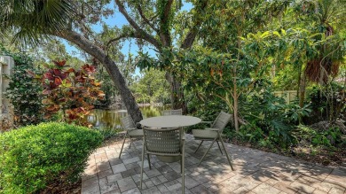 Welcome to this *better than new* villa tucked inside the on IMG Academies Golf and Country Club in Florida - for sale on GolfHomes.com, golf home, golf lot