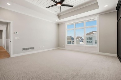 Here is your chance to own the ever popular Middleton IV plan by on Heritage Park Golf Course in Kansas - for sale on GolfHomes.com, golf home, golf lot